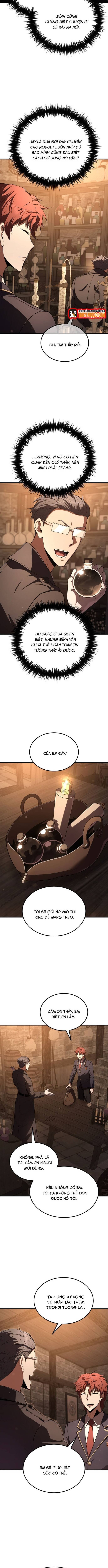 Phản Diện Mắt Cáo Của Học Viện Quỷ Giới - Chapter 35 - Page 3