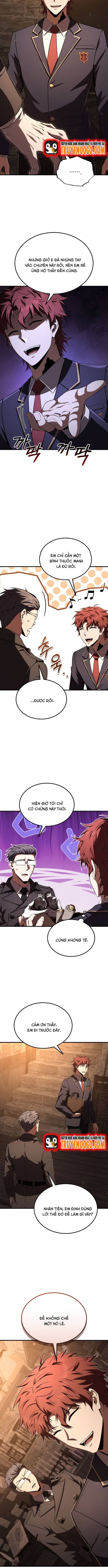 Phản Diện Mắt Cáo Của Học Viện Quỷ Giới - Chapter 35 - Page 5