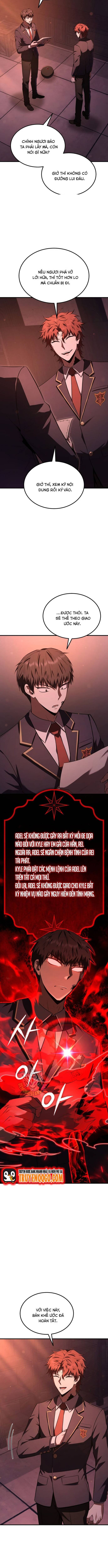 Phản Diện Mắt Cáo Của Học Viện Quỷ Giới - Chapter 35 - Page 7