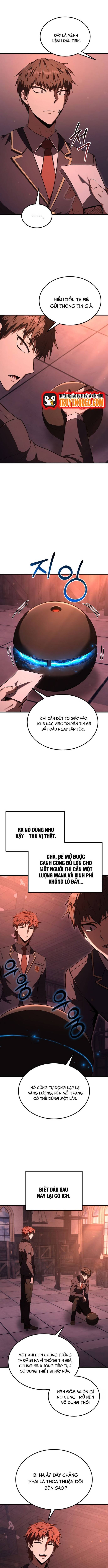 Phản Diện Mắt Cáo Của Học Viện Quỷ Giới - Chapter 35 - Page 8