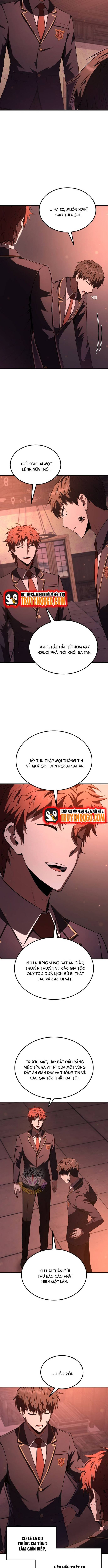 Phản Diện Mắt Cáo Của Học Viện Quỷ Giới - Chapter 35 - Page 9