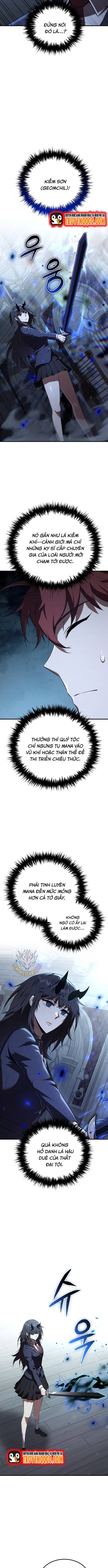 Phản Diện Mắt Cáo Của Học Viện Quỷ Giới - Chapter 36 - Page 10