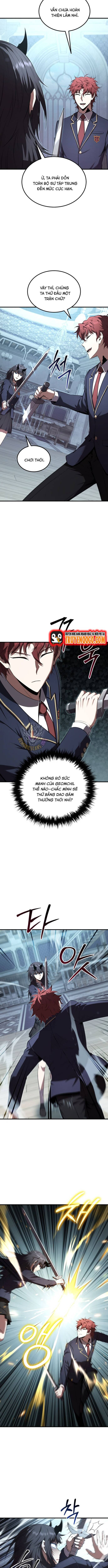 Phản Diện Mắt Cáo Của Học Viện Quỷ Giới - Chapter 36 - Page 11