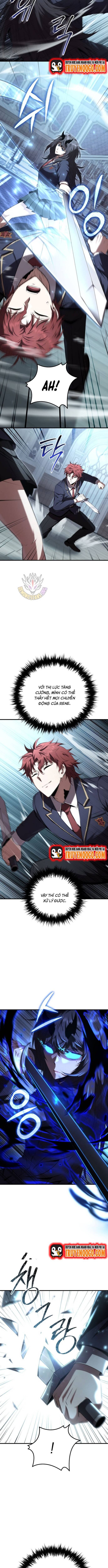 Phản Diện Mắt Cáo Của Học Viện Quỷ Giới - Chapter 36 - Page 12