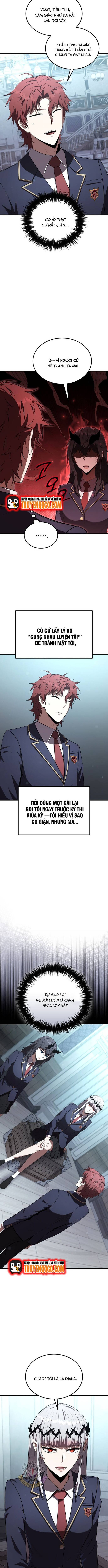 Phản Diện Mắt Cáo Của Học Viện Quỷ Giới - Chapter 36 - Page 3