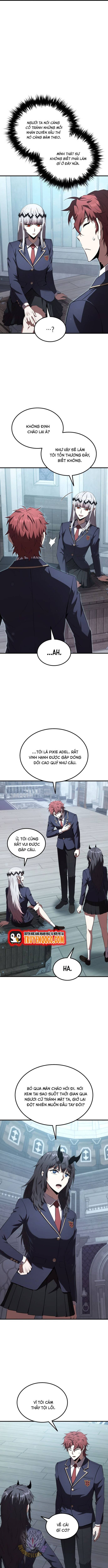 Phản Diện Mắt Cáo Của Học Viện Quỷ Giới - Chapter 36 - Page 4