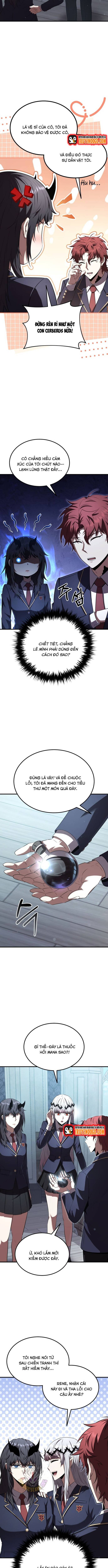 Phản Diện Mắt Cáo Của Học Viện Quỷ Giới - Chapter 36 - Page 5