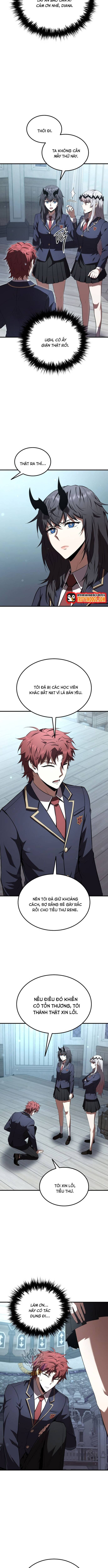 Phản Diện Mắt Cáo Của Học Viện Quỷ Giới - Chapter 36 - Page 6