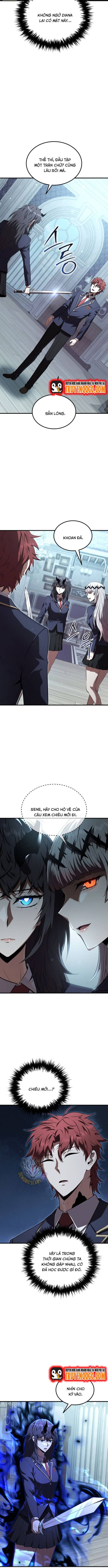 Phản Diện Mắt Cáo Của Học Viện Quỷ Giới - Chapter 36 - Page 8