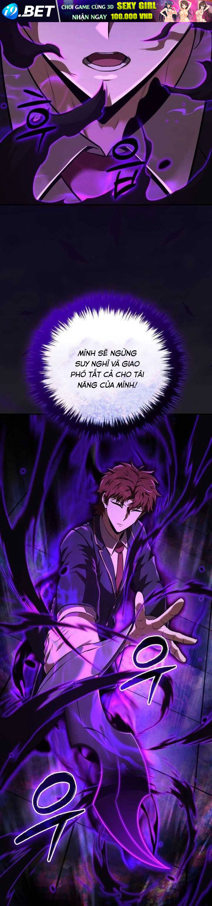 Phản Diện Mắt Cáo Của Học Viện Quỷ Giới - Chapter 37 - Page 10