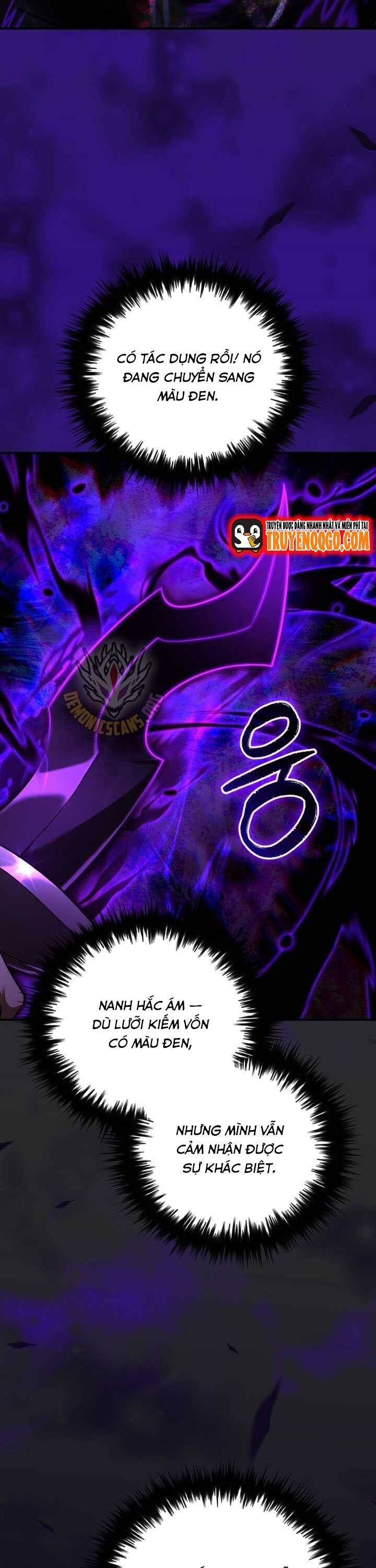 Phản Diện Mắt Cáo Của Học Viện Quỷ Giới - Chapter 37 - Page 11