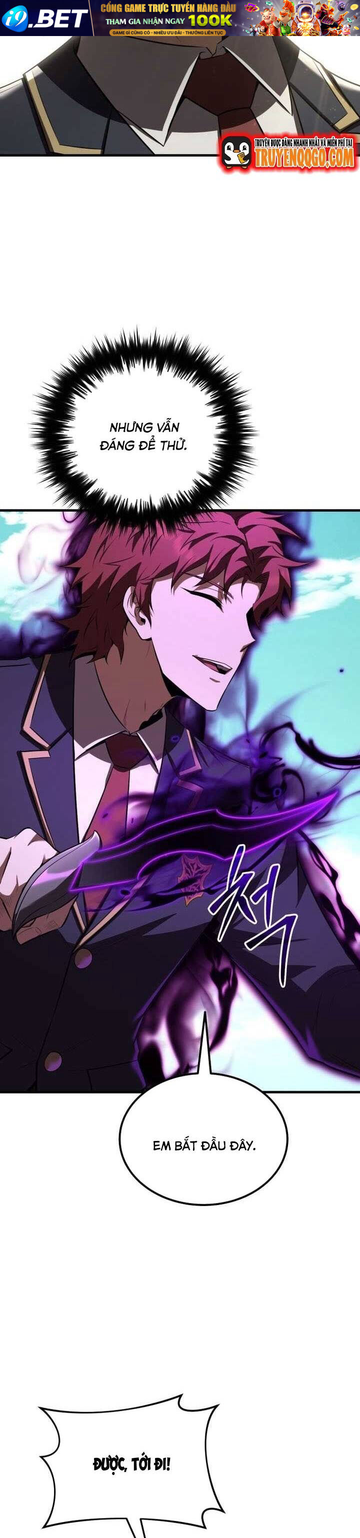 Phản Diện Mắt Cáo Của Học Viện Quỷ Giới - Chapter 37 - Page 15