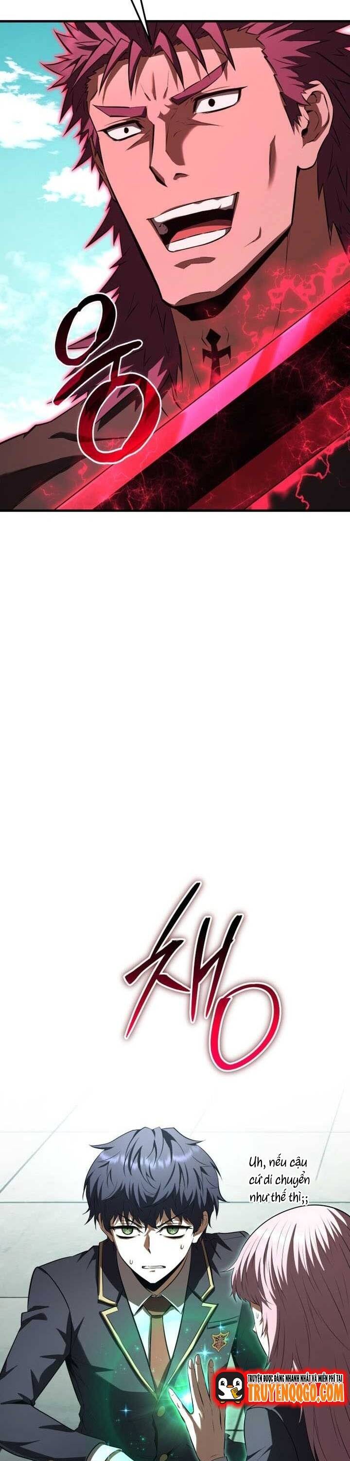Phản Diện Mắt Cáo Của Học Viện Quỷ Giới - Chapter 37 - Page 16