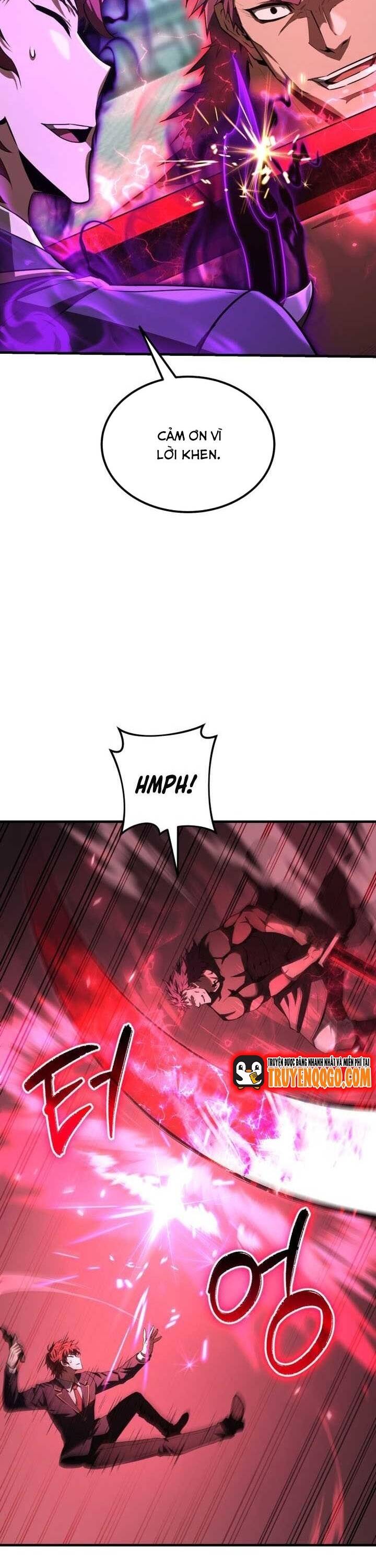 Phản Diện Mắt Cáo Của Học Viện Quỷ Giới - Chapter 37 - Page 20