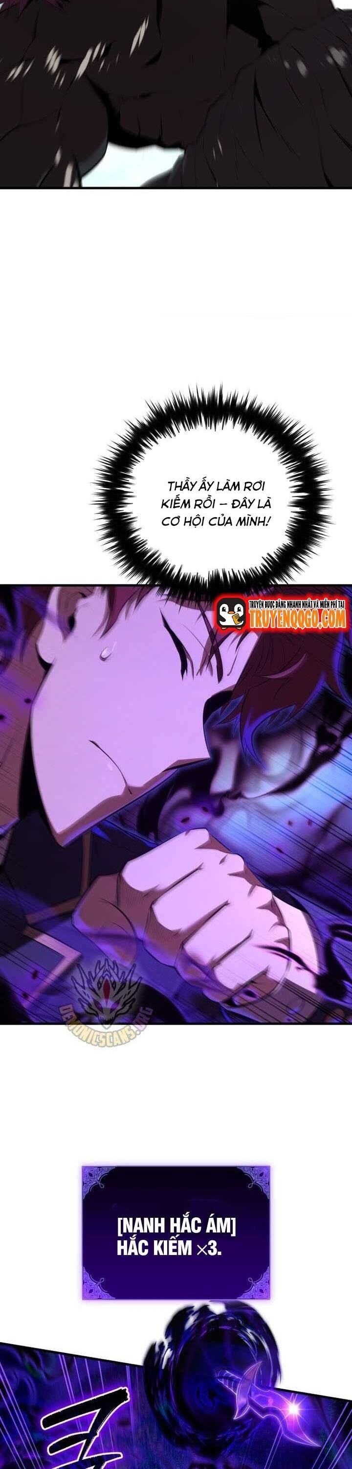 Phản Diện Mắt Cáo Của Học Viện Quỷ Giới - Chapter 37 - Page 24