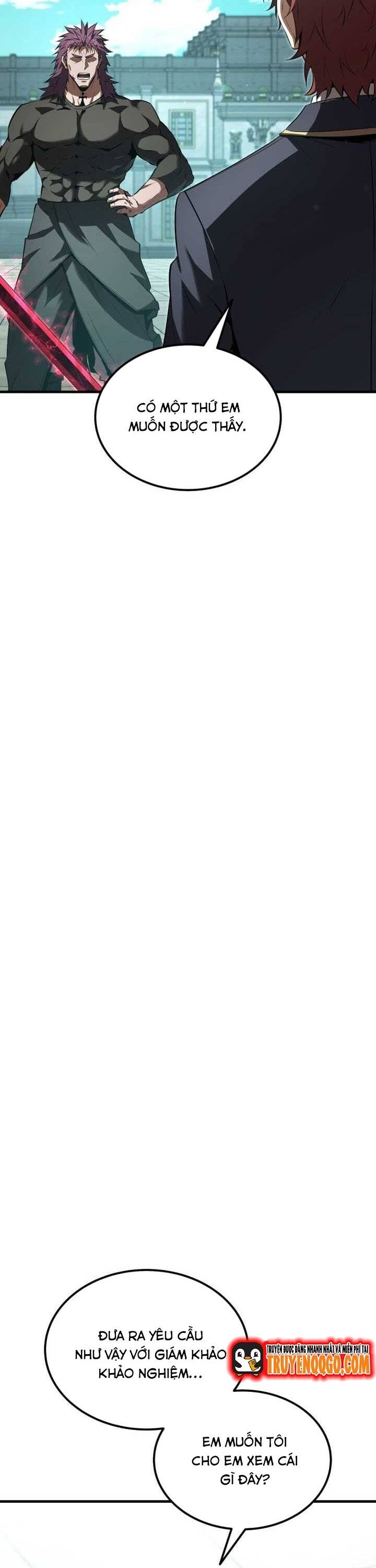 Phản Diện Mắt Cáo Của Học Viện Quỷ Giới - Chapter 37 - Page 3