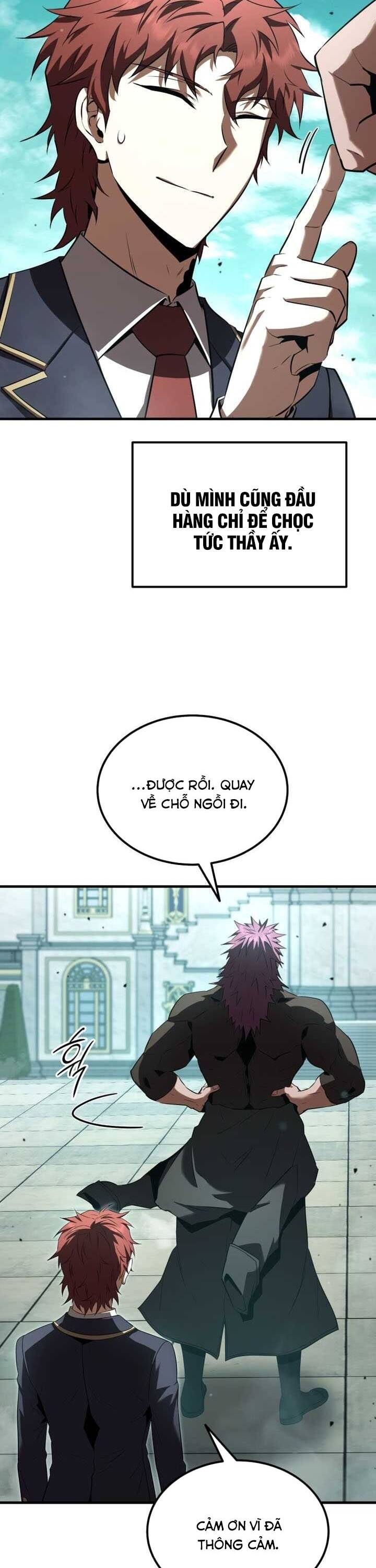 Phản Diện Mắt Cáo Của Học Viện Quỷ Giới - Chapter 37 - Page 32