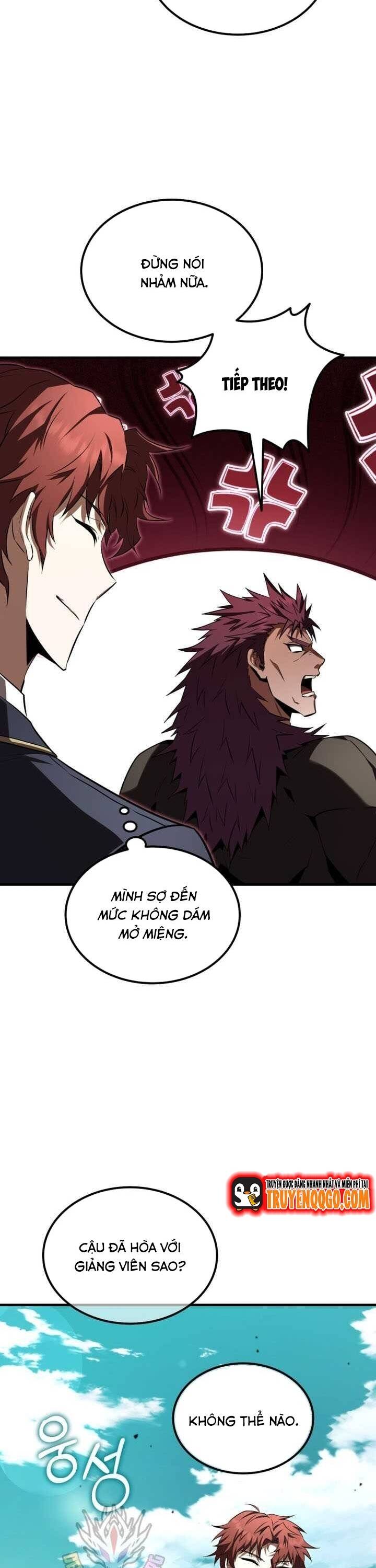 Phản Diện Mắt Cáo Của Học Viện Quỷ Giới - Chapter 37 - Page 33