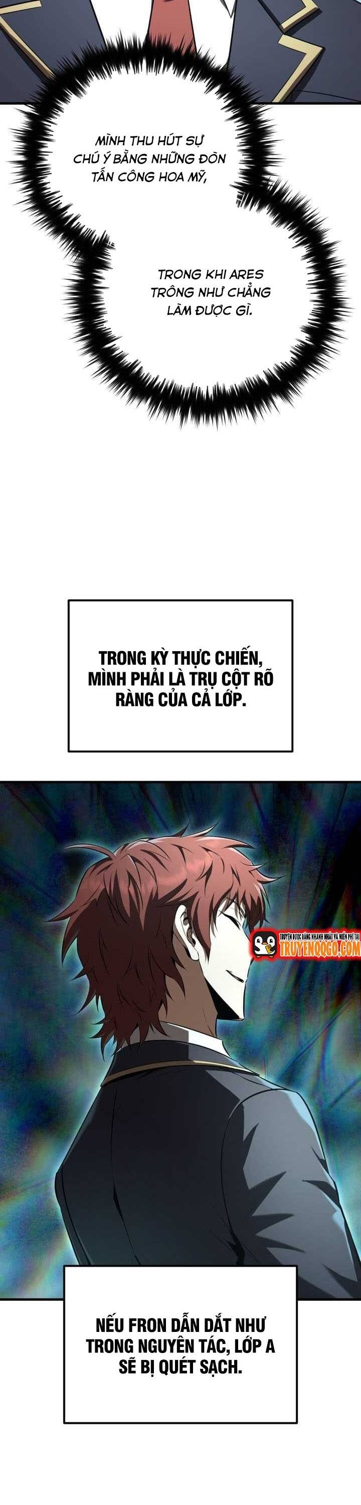 Phản Diện Mắt Cáo Của Học Viện Quỷ Giới - Chapter 37 - Page 35