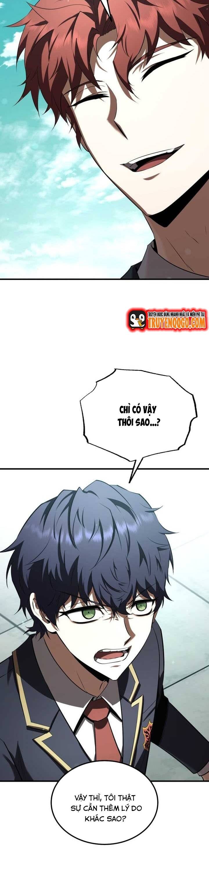Phản Diện Mắt Cáo Của Học Viện Quỷ Giới - Chapter 37 - Page 39
