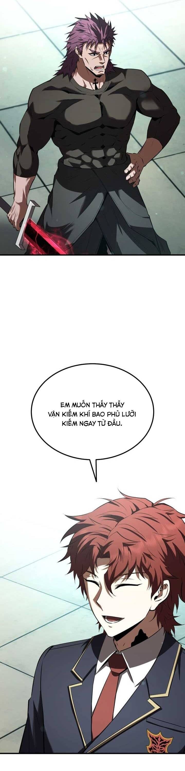 Phản Diện Mắt Cáo Của Học Viện Quỷ Giới - Chapter 37 - Page 4