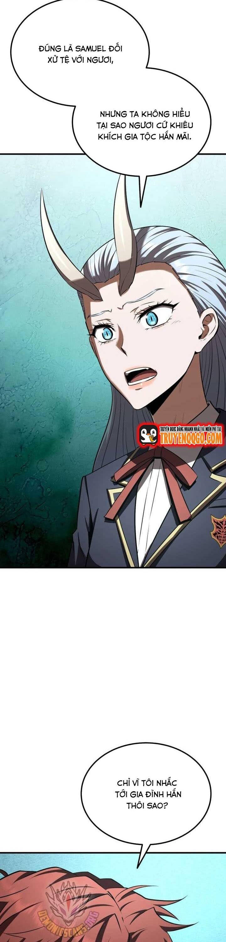 Phản Diện Mắt Cáo Của Học Viện Quỷ Giới - Chapter 37 - Page 46