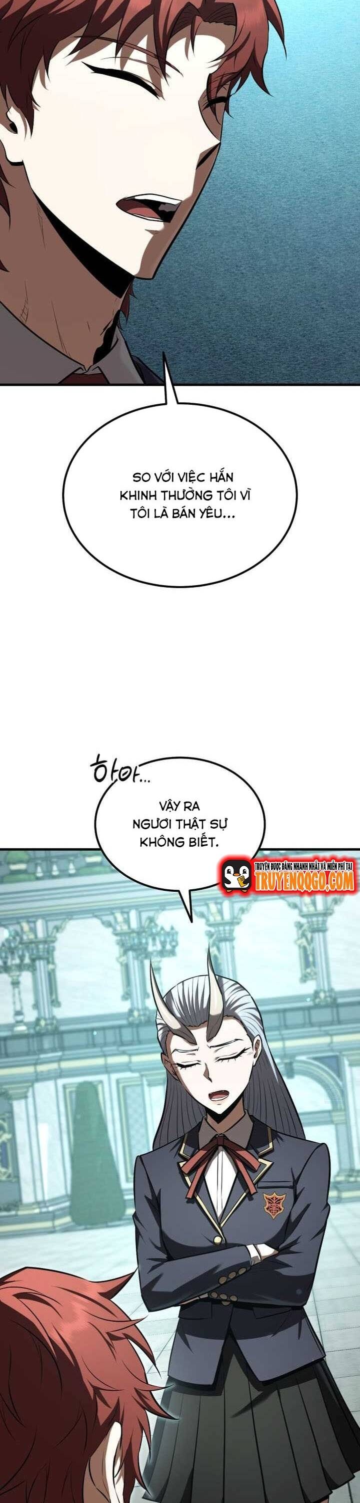 Phản Diện Mắt Cáo Của Học Viện Quỷ Giới - Chapter 37 - Page 47