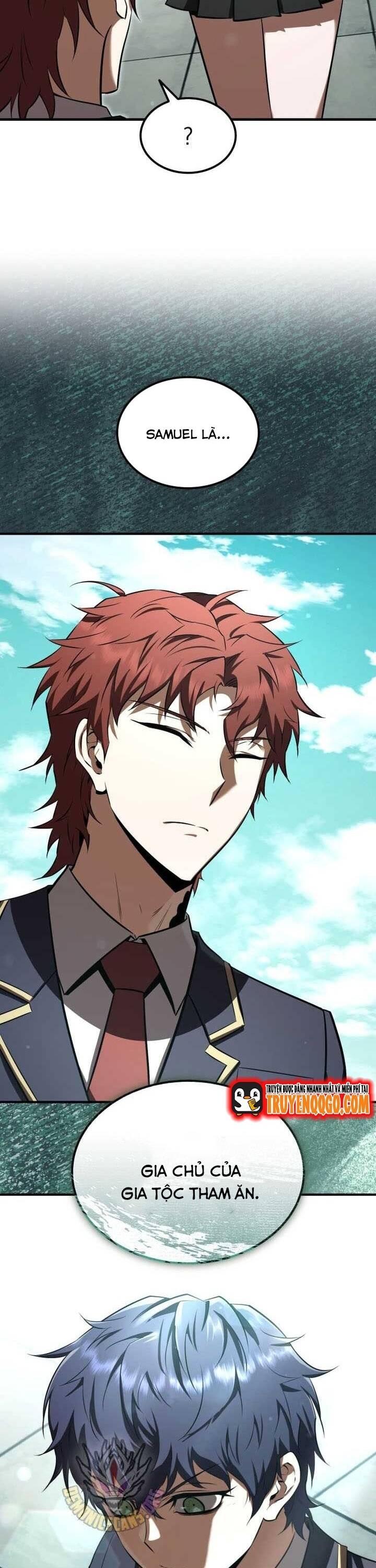Phản Diện Mắt Cáo Của Học Viện Quỷ Giới - Chapter 37 - Page 48