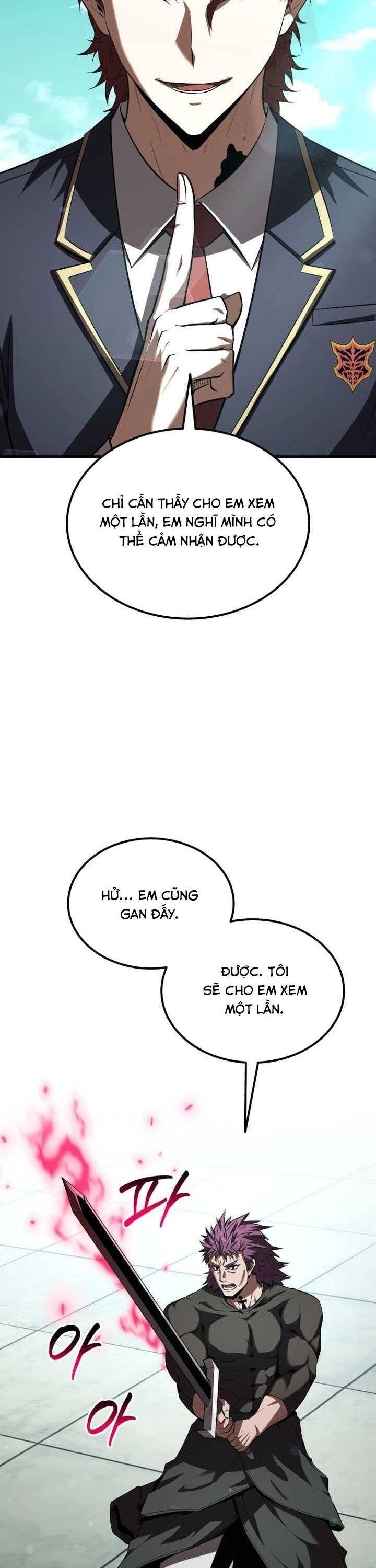 Phản Diện Mắt Cáo Của Học Viện Quỷ Giới - Chapter 37 - Page 6