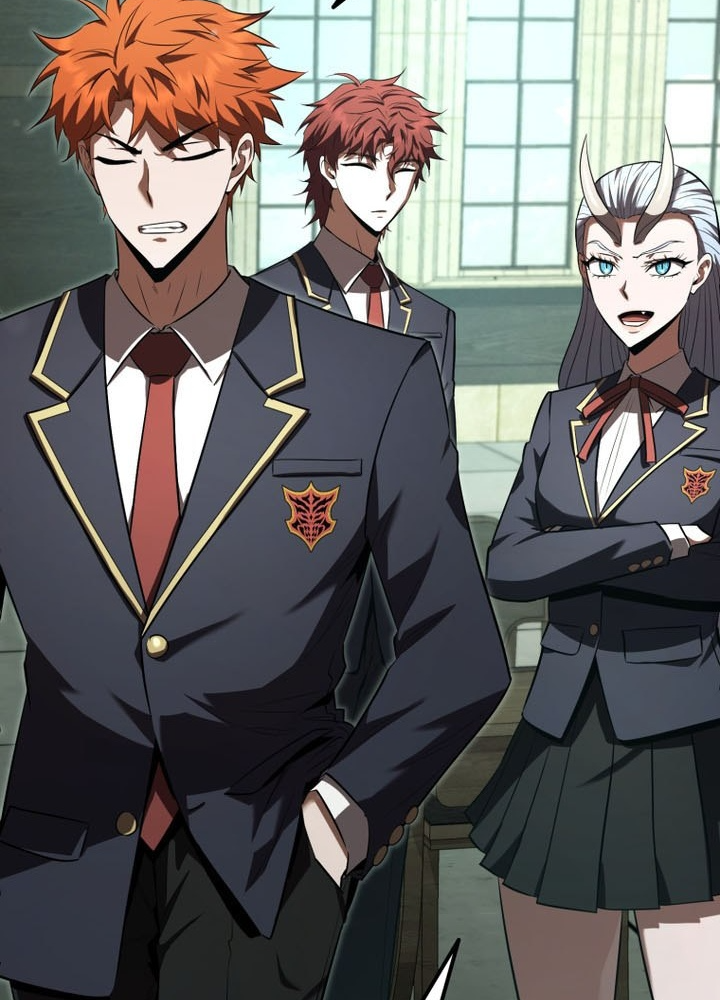 Phản Diện Mắt Cáo Của Học Viện Quỷ Giới - Chapter 38 - Page 136