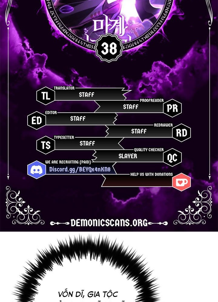 Phản Diện Mắt Cáo Của Học Viện Quỷ Giới - Chapter 38 - Page 14