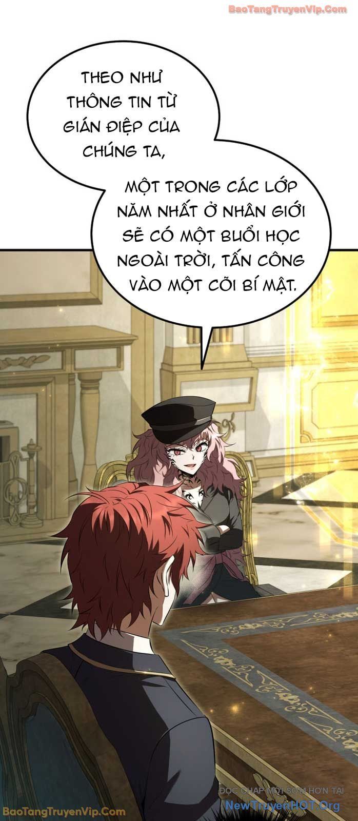 Phản Diện Mắt Cáo Của Học Viện Quỷ Giới - Chapter 39 - Page 45