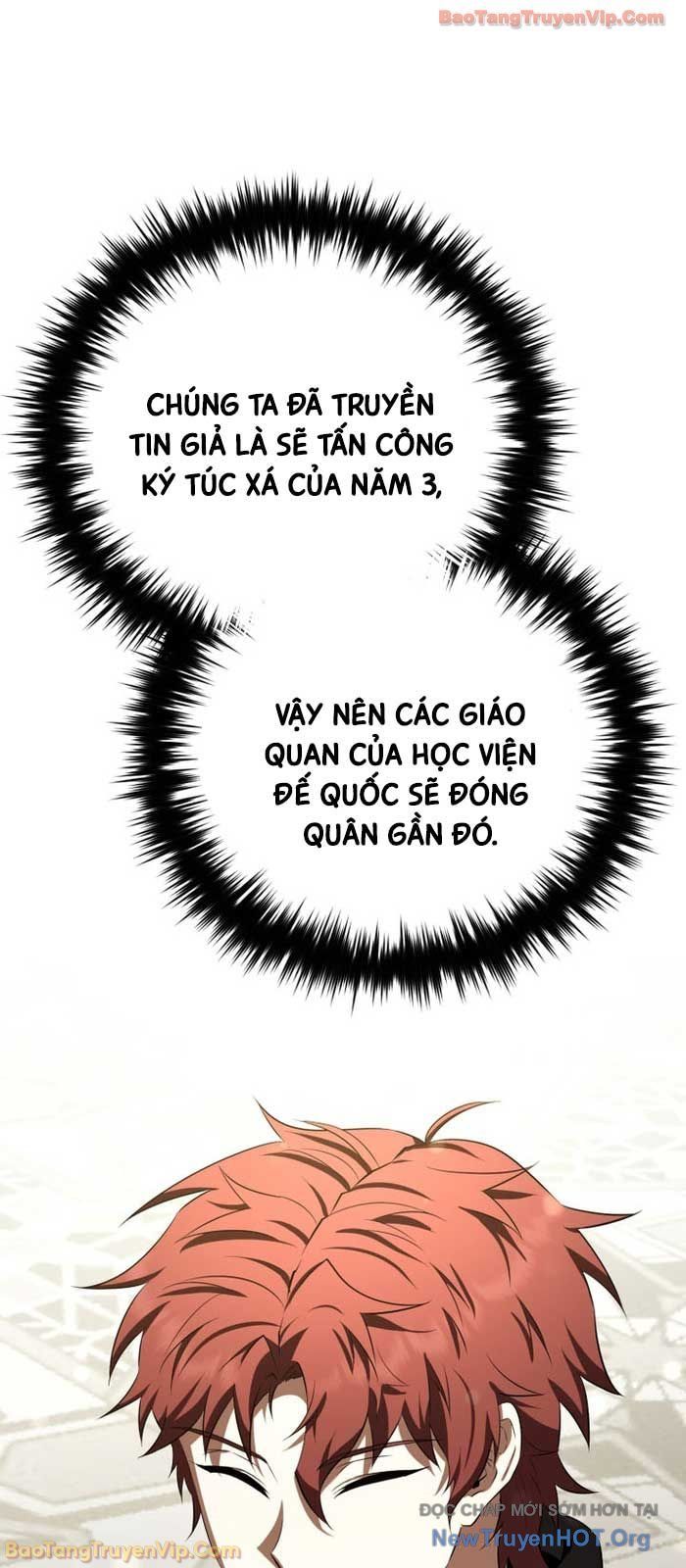 Phản Diện Mắt Cáo Của Học Viện Quỷ Giới - Chapter 40 - Page 4