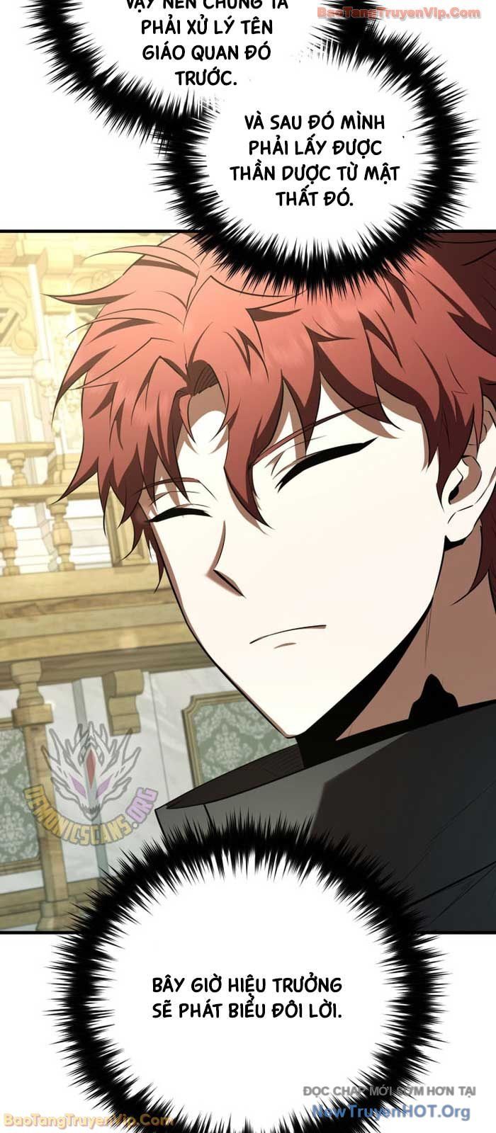 Phản Diện Mắt Cáo Của Học Viện Quỷ Giới - Chapter 40 - Page 8