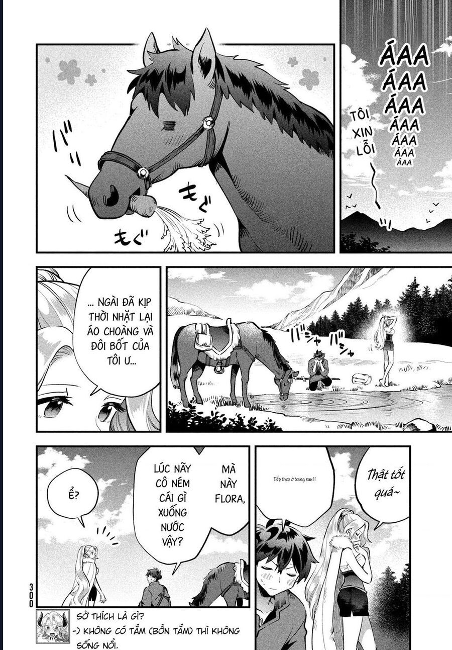 7 Nàng Công Chúa Ngủ Say - Chapter 64 - Page 10