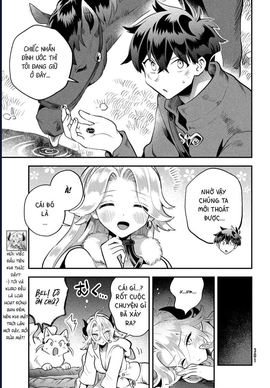 7 Nàng Công Chúa Ngủ Say - Chapter 64 - Page 11