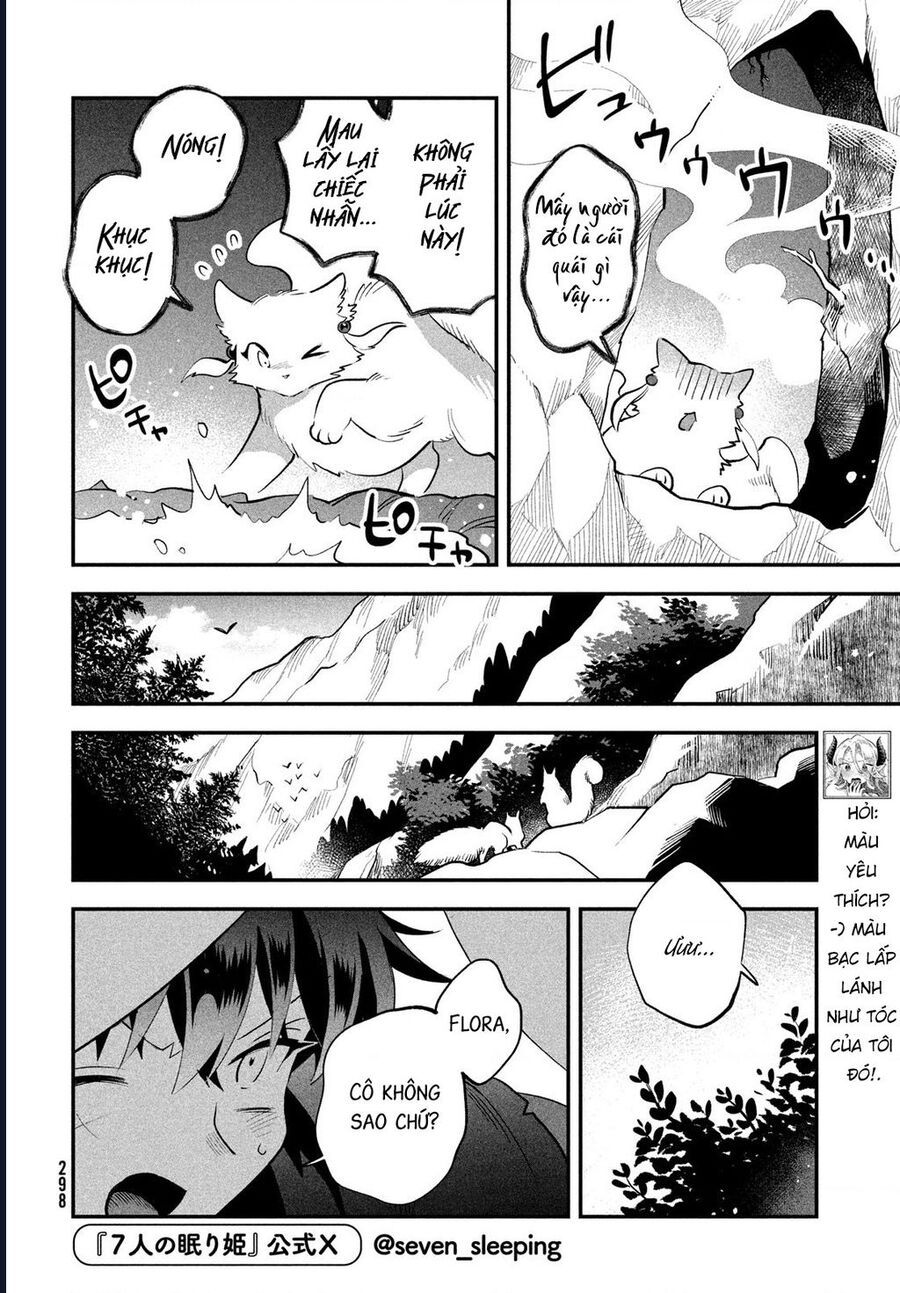 7 Nàng Công Chúa Ngủ Say - Chapter 64 - Page 8