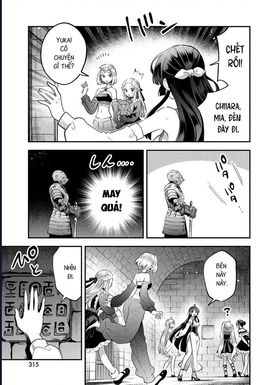 7 Nàng Công Chúa Ngủ Say - Chapter 65 - Page 11