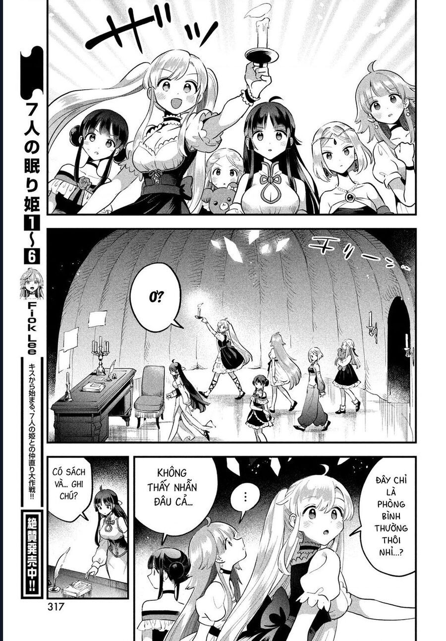 7 Nàng Công Chúa Ngủ Say - Chapter 65 - Page 13