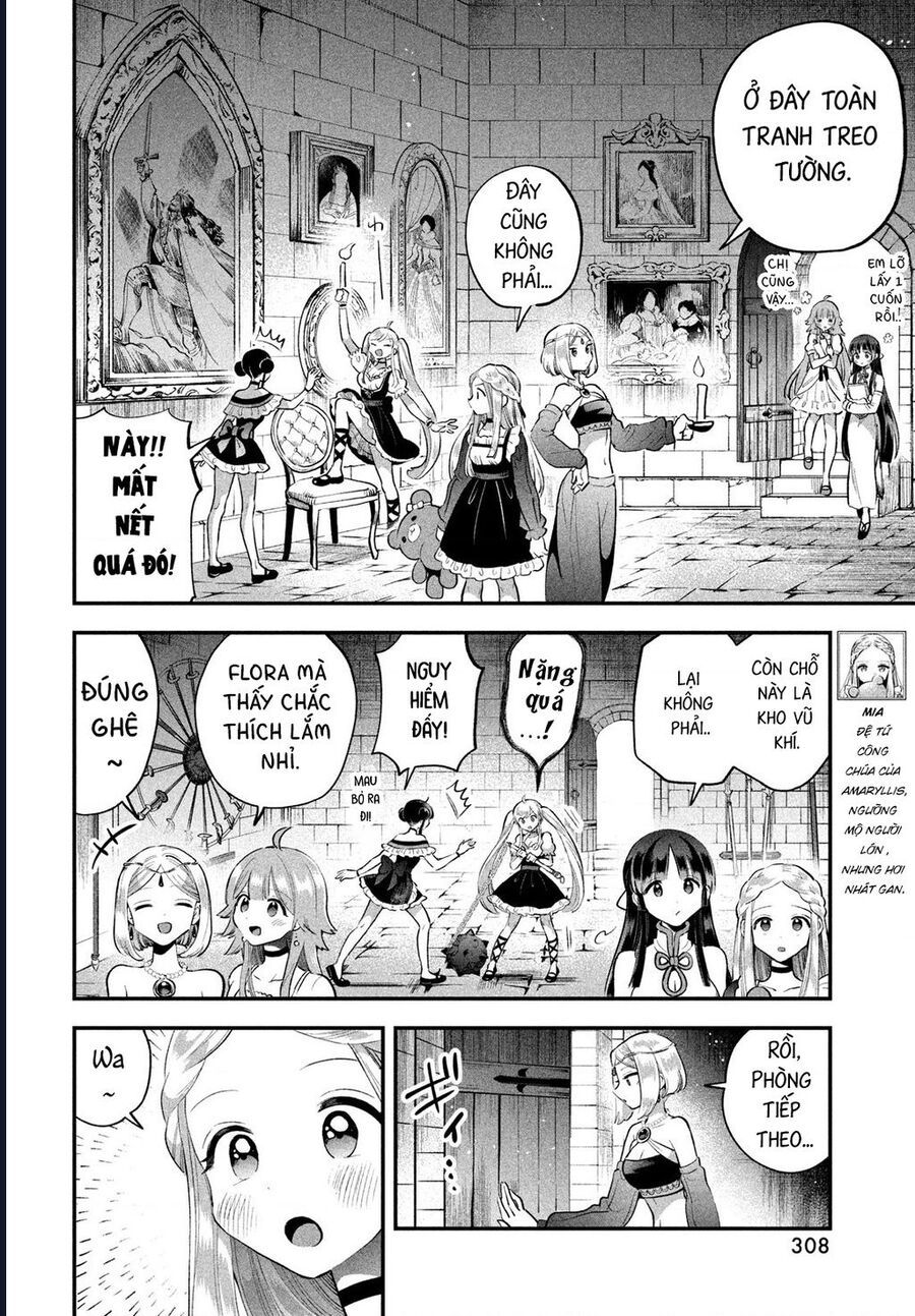 7 Nàng Công Chúa Ngủ Say - Chapter 65 - Page 4