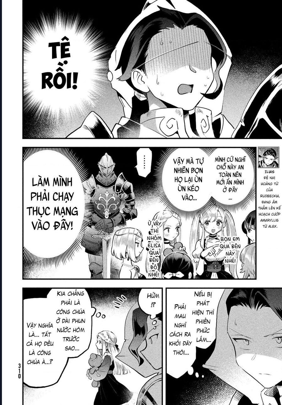 7 Nàng Công Chúa Ngủ Say - Chapter 65 - Page 6