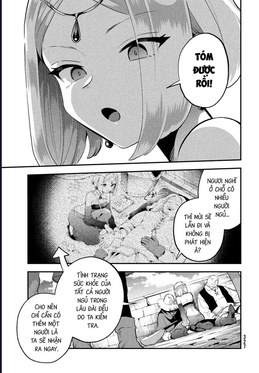 7 Nàng Công Chúa Ngủ Say - Chapter 66 - Page 10