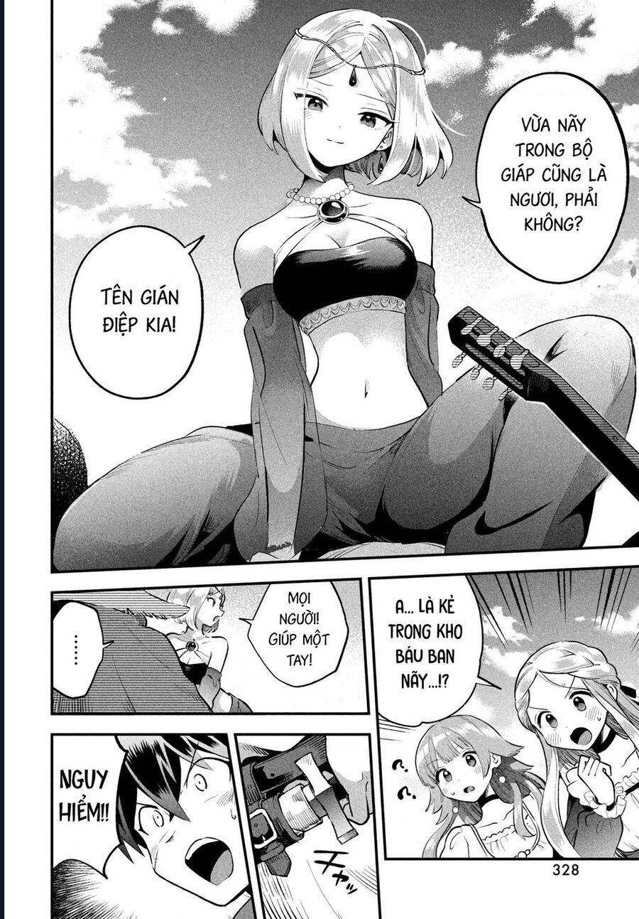 7 Nàng Công Chúa Ngủ Say - Chapter 66 - Page 11