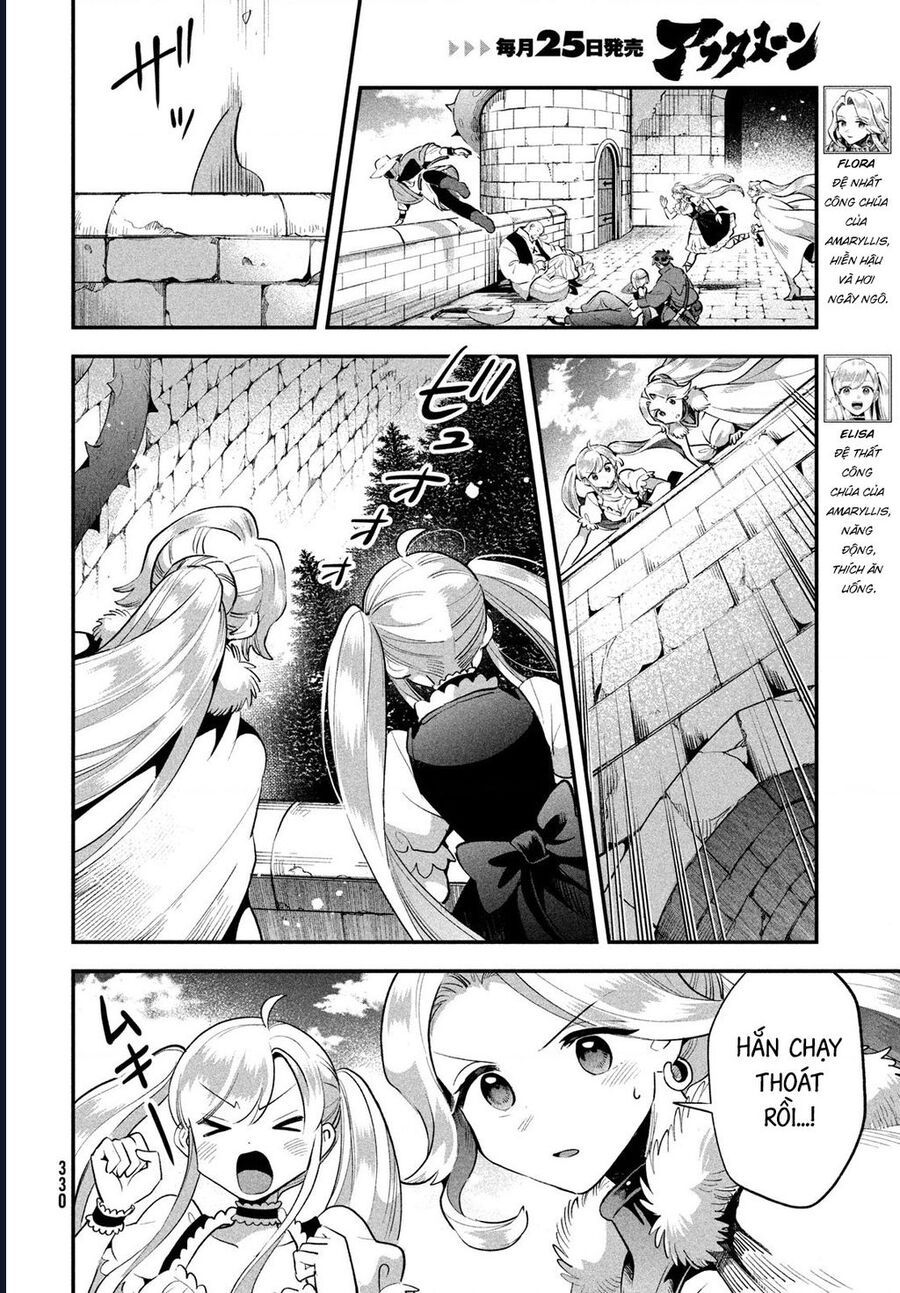 7 Nàng Công Chúa Ngủ Say - Chapter 66 - Page 13