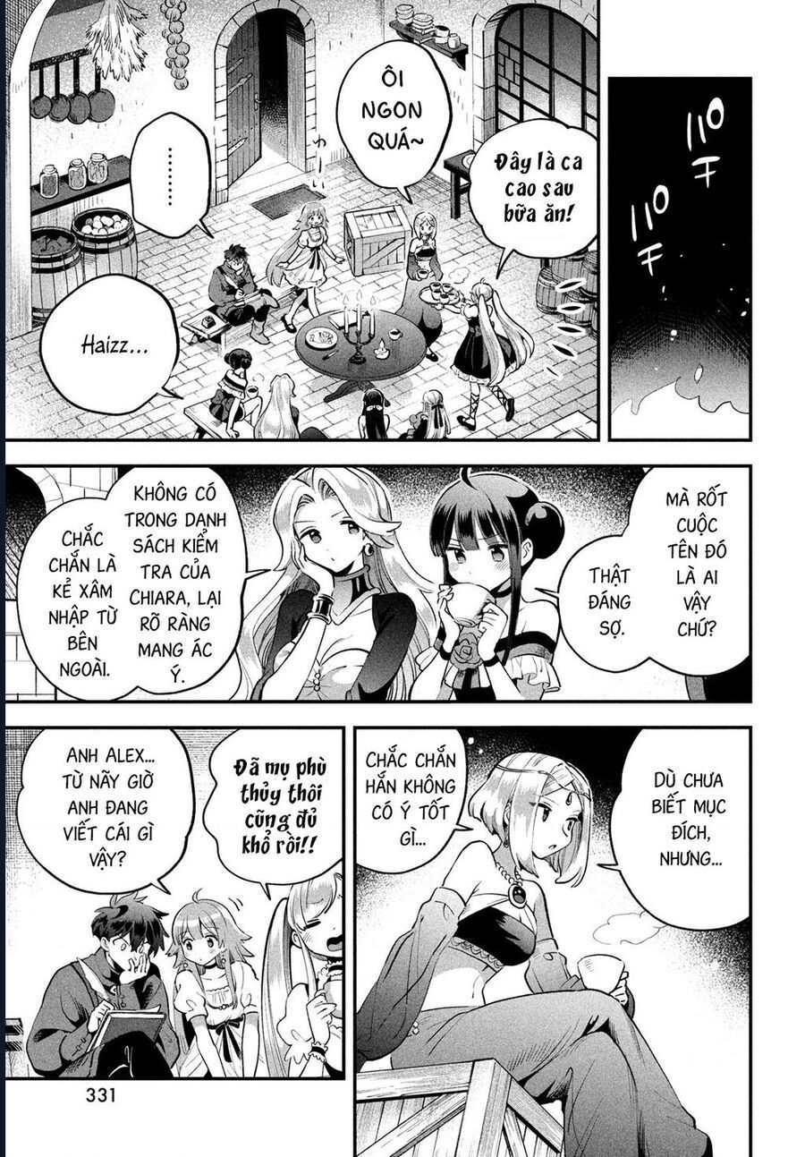 7 Nàng Công Chúa Ngủ Say - Chapter 66 - Page 14