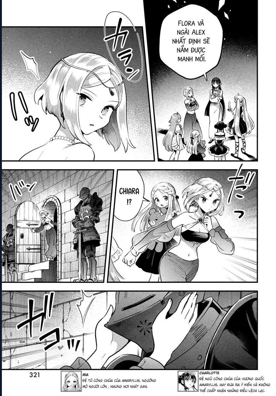 7 Nàng Công Chúa Ngủ Say - Chapter 66 - Page 4