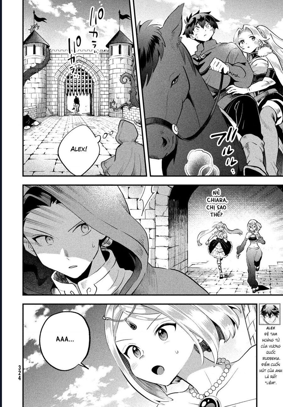 7 Nàng Công Chúa Ngủ Say - Chapter 66 - Page 7