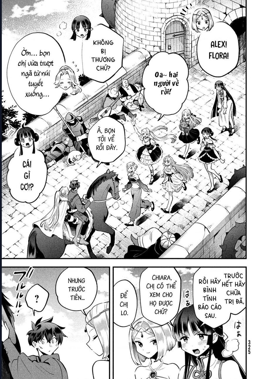 7 Nàng Công Chúa Ngủ Say - Chapter 66 - Page 8