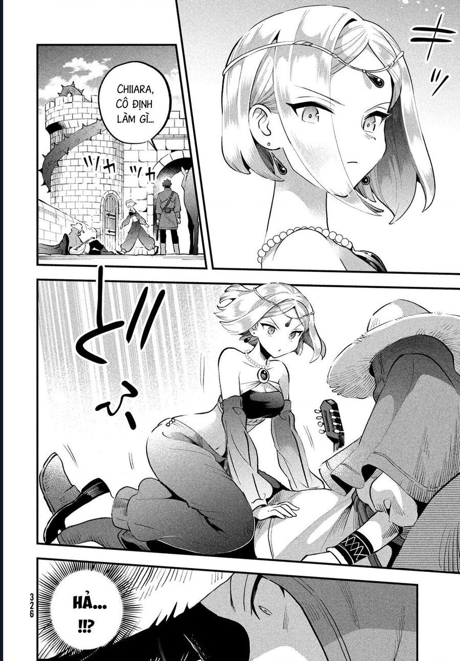 7 Nàng Công Chúa Ngủ Say - Chapter 66 - Page 9