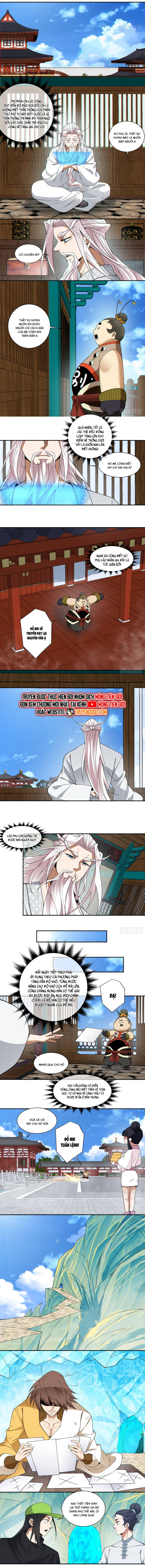 Đồ Đệ Của Ta Đều Là Đại Phản Phái Chapter 408 - Trang 6